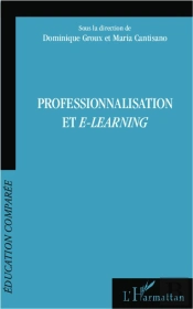 Professionnalisation Et E-Learning