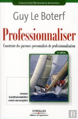 Bertrand.pt - Professionnaliser ; Construire Des Parcours Personnalisés De Professionnalisation (6e Édition)