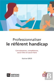 Professionnaliser Le Referent Handicap