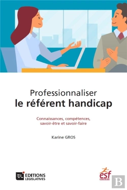 Bertrand.pt - Professionnaliser Le Referent Handicap