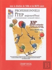 Professionnels Des Itep Aujourd'Hui