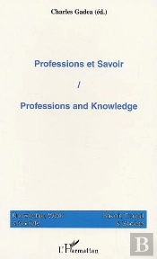 Professions Et Savoir