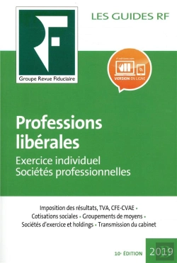 Bertrand.pt - Professions Liberales 2019