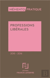Professions Libérales (Édition 2015/2016)