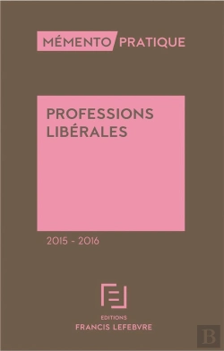 Bertrand.pt - Professions Libérales (Édition 2015/2016)