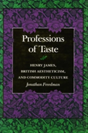 Professions Of Taste