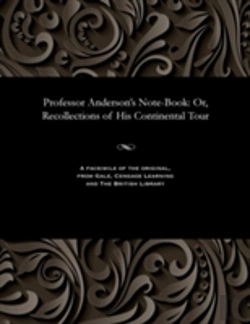 Bertrand.pt - Professor Anderson'S Note-Book