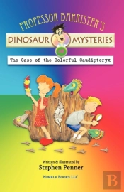 Professor Barrister'S Dinosaur Mysteries #4