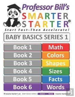 Bertrand.pt - Professor Bill'S Smarter Starter Baby Basics 1
