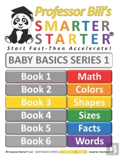 Bertrand.pt - Professor Bill'S Smarter Starter Baby Basics 1