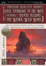Professor Charlatan Bardot'S Travel Anth