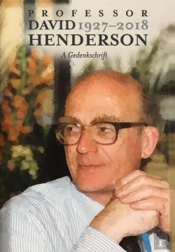 Bertrand.pt - Professor David Henderson