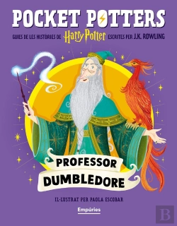 Bertrand.pt - Professor Dumbledore (Pocket Potters 4)