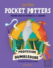 Professor Dumbledore - Pocket Potters N.º 4