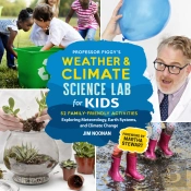Professor Figgy'S Weather And Climate Science Lab For Kids