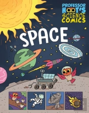 Professor Hoot'S Science Comics: Space