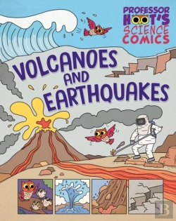 Bertrand.pt - Professor Hoot'S Science Comics: Volcanoes And Earthquakes