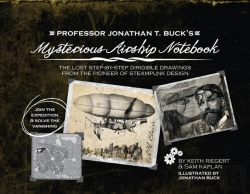 Bertrand.pt - Professor Jonathan T. Buck'S Mysterious Airship Notebook
