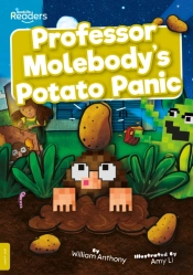Professor Molebody'S Potato Panic