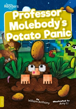 Bertrand.pt - Professor Molebody'S Potato Panic