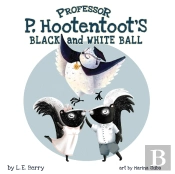 Professor P. Hootentoot'S Black And White Ball