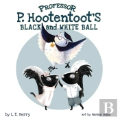 Professor P. Hootentoot'S Black And White Ball