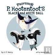 Professor P. Hootentoot'S Black And White Ball