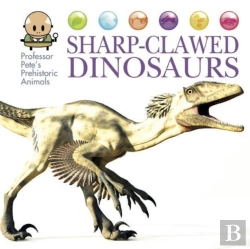 Bertrand.pt - Professor Pete'S Prehistoric Animals: Sharp-Clawed Dinosaurs