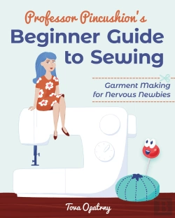 Bertrand.pt - Professor Pincushion'S Beginner Guide To Sewing