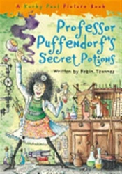Professor Puffendorf'S Secret Potions
