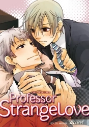 Professor Strange Love T02