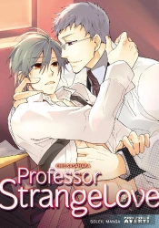 Professor Strange Love T03