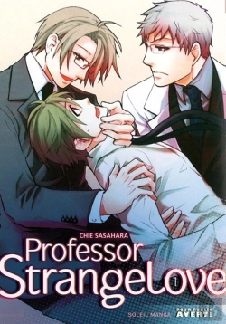 Bertrand.pt - Professor Strange Love T.1