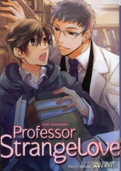 Professor Strange Love T.4