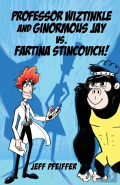 Professor Wiztinkle And Ginormous Jay Vs