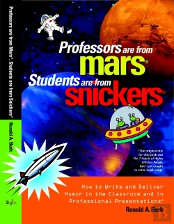 Bertrand.pt - Professors Are From Marsâ®, Students Are From Snickersâ®