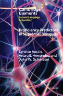Proficiency Predictors In Sequential Bilinguals