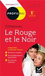 Profil Bac Tome 20 : Stendhal, Le Rouge Et Le Noir ; Toutes Les Clés D Analyse Pour Le Bac