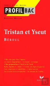 Profil Bac ; Tristan Et Yseult