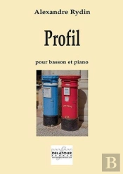 Profil Pour Basson Et Piano