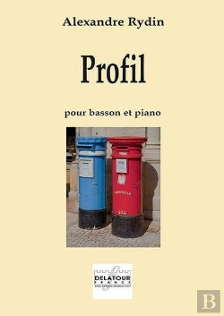 Bertrand.pt - Profil Pour Basson Et Piano
