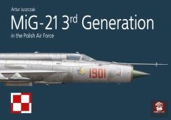Bertrand.pt - Profile No. 05 Mig-21 3rd Generation In The Polish Air Force