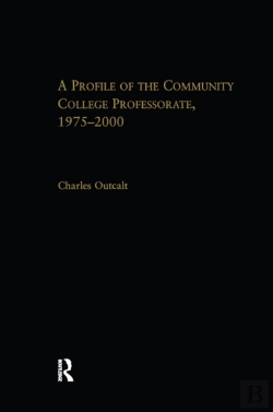 Bertrand.pt - Profile Of The Community College Professorate, 1975-2000