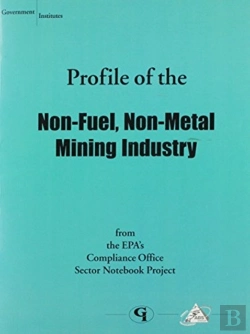 Bertrand.pt - Profile Of The Non-Fuel, Non-Metal Mining Industry