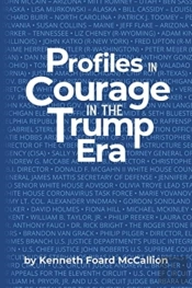 Profiles In Courage In The Trump Era