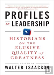 Profiles In Leadership
