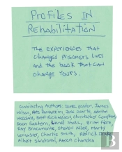 Profiles In Rehabilitation