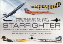 Bertrand.pt - Profiles Of Flight: Lockheed F-104 Starfighter