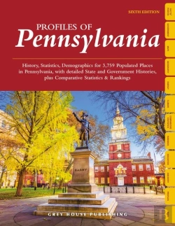 Bertrand.pt - Profiles Of Pennsylvania