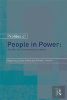 Profiles Of People In Power